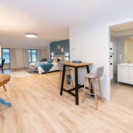Les Coursives Appartements Макон Экстерьер фото