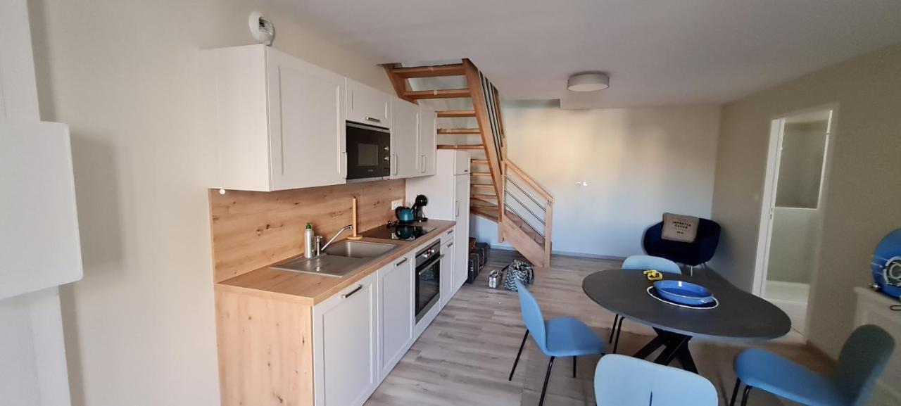 Les Coursives Appartements Макон Экстерьер фото