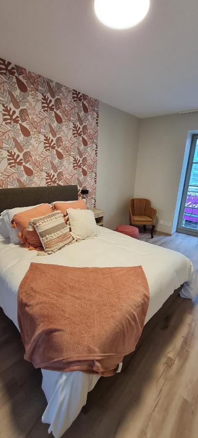 Les Coursives Appartements Макон Экстерьер фото