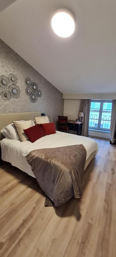 Les Coursives Appartements Макон Экстерьер фото
