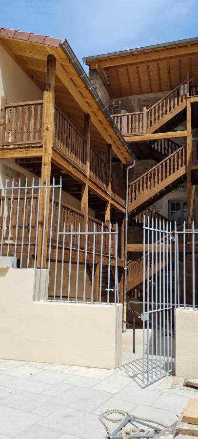 Les Coursives Appartements Макон Экстерьер фото