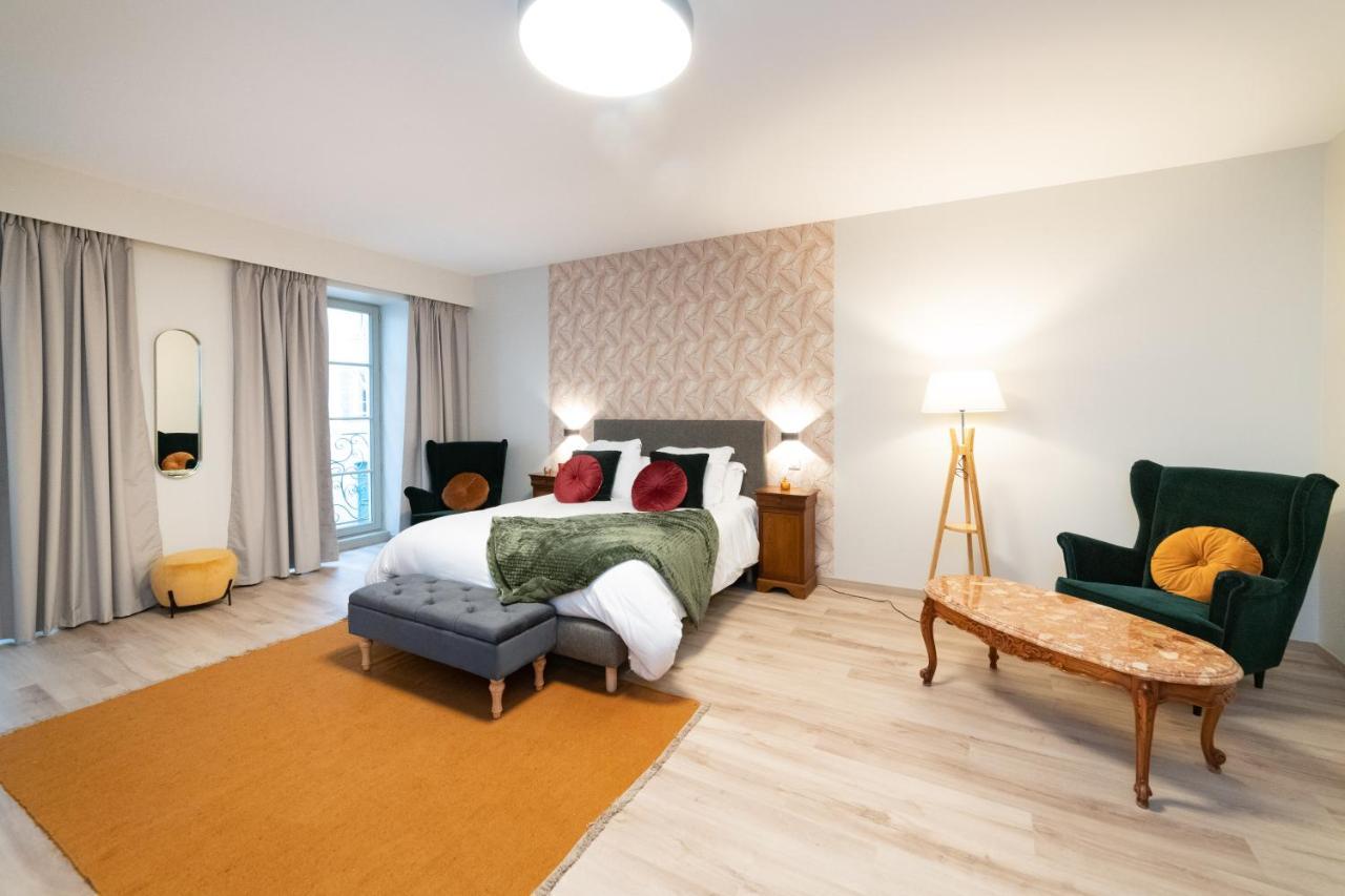Les Coursives Appartements Макон Экстерьер фото