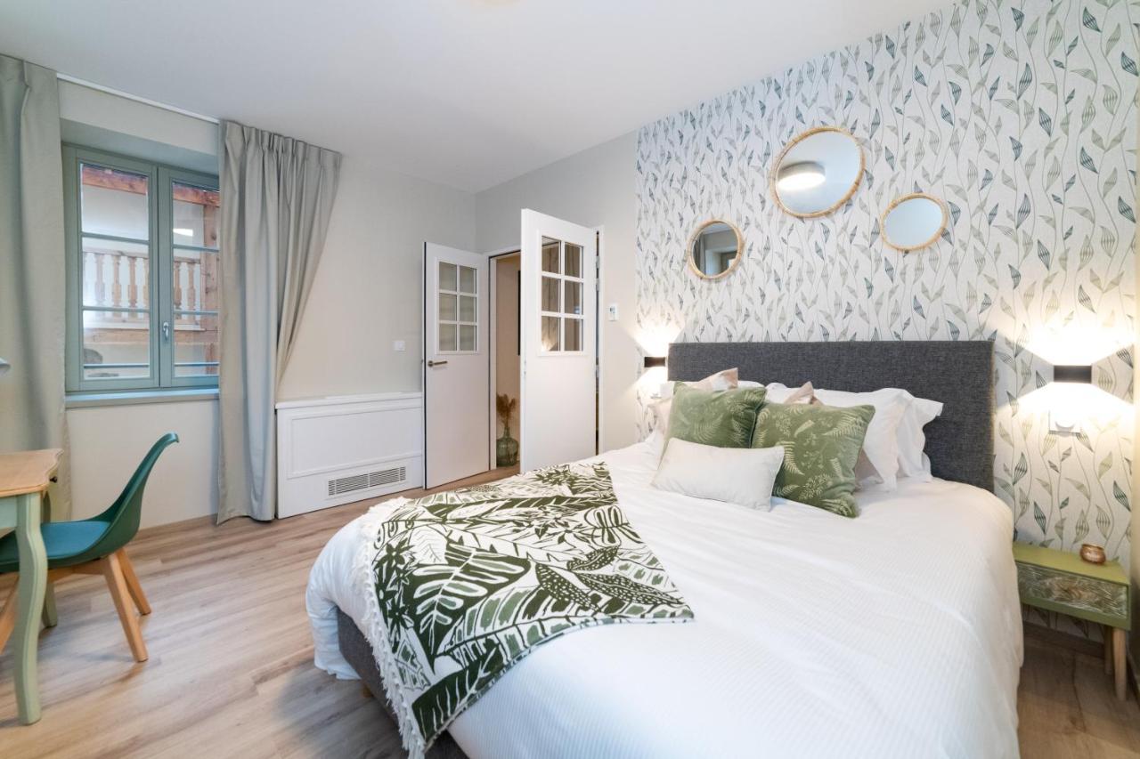 Les Coursives Appartements Макон Экстерьер фото