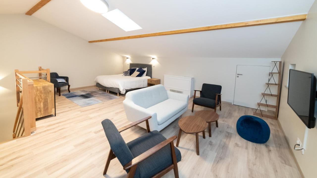 Les Coursives Appartements Макон Экстерьер фото