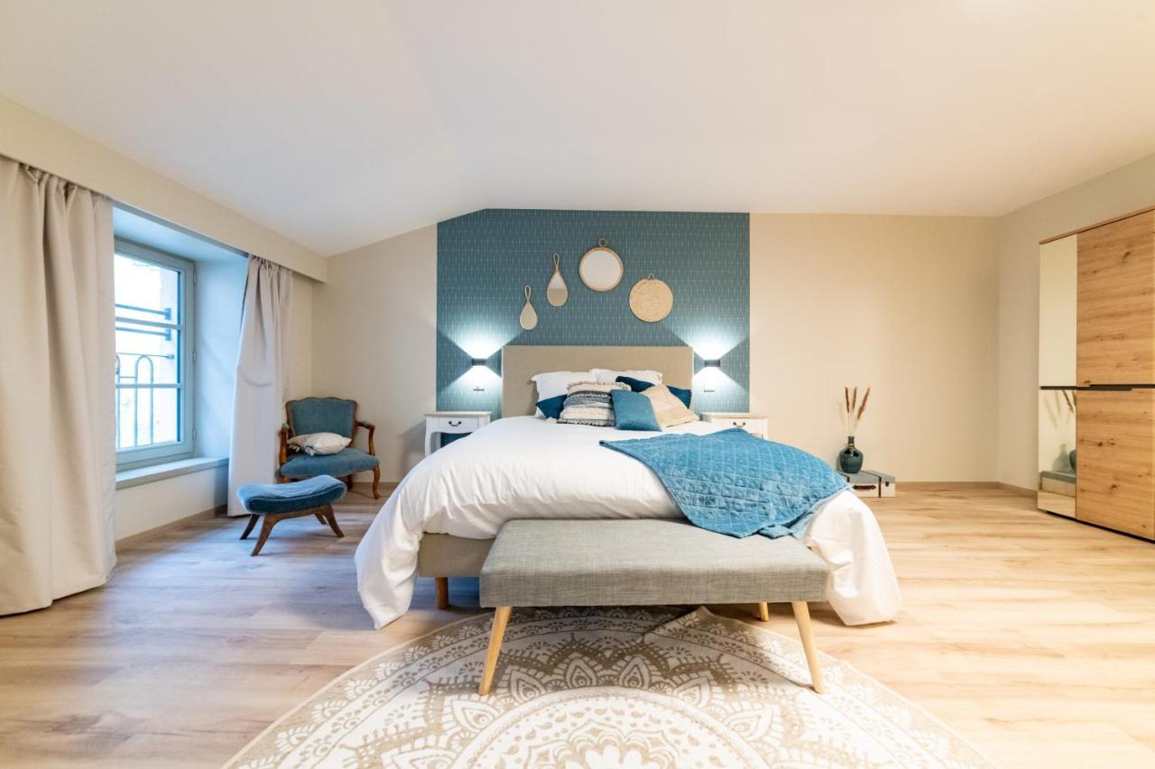 Les Coursives Appartements Макон Экстерьер фото