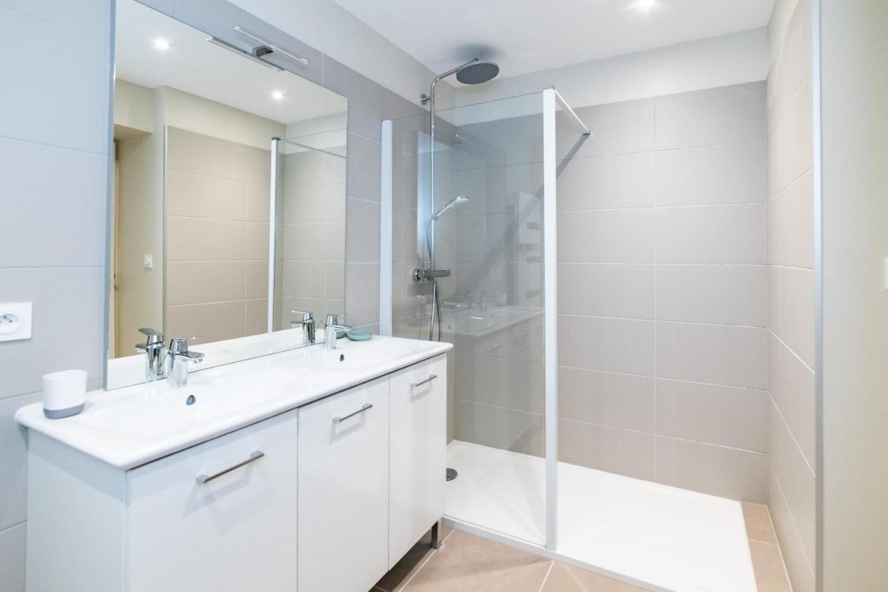 Les Coursives Appartements Макон Экстерьер фото