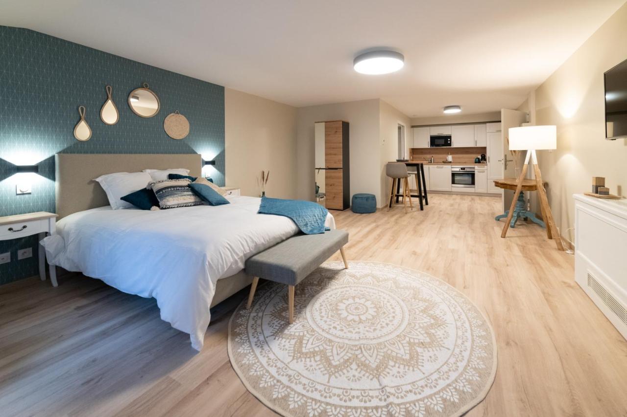 Les Coursives Appartements Макон Экстерьер фото