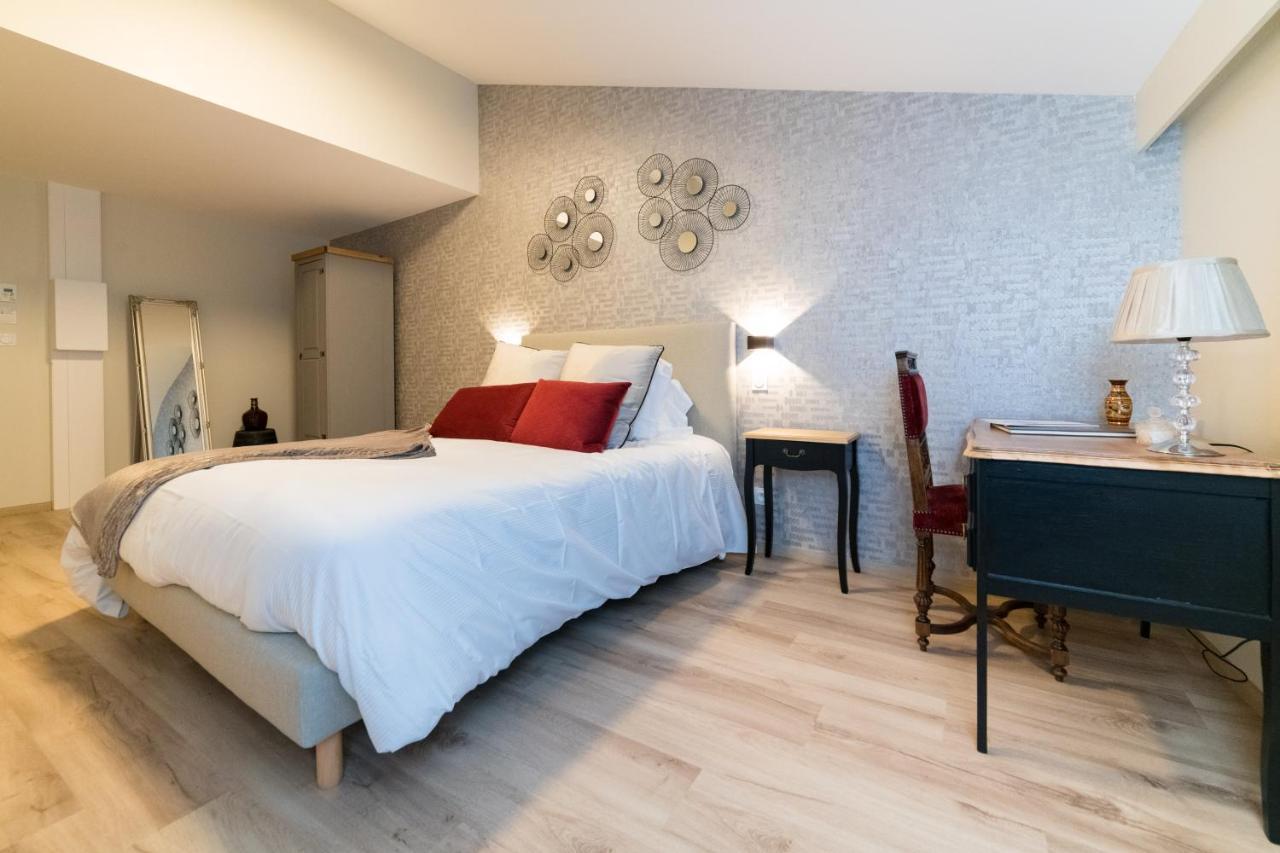 Les Coursives Appartements Макон Экстерьер фото