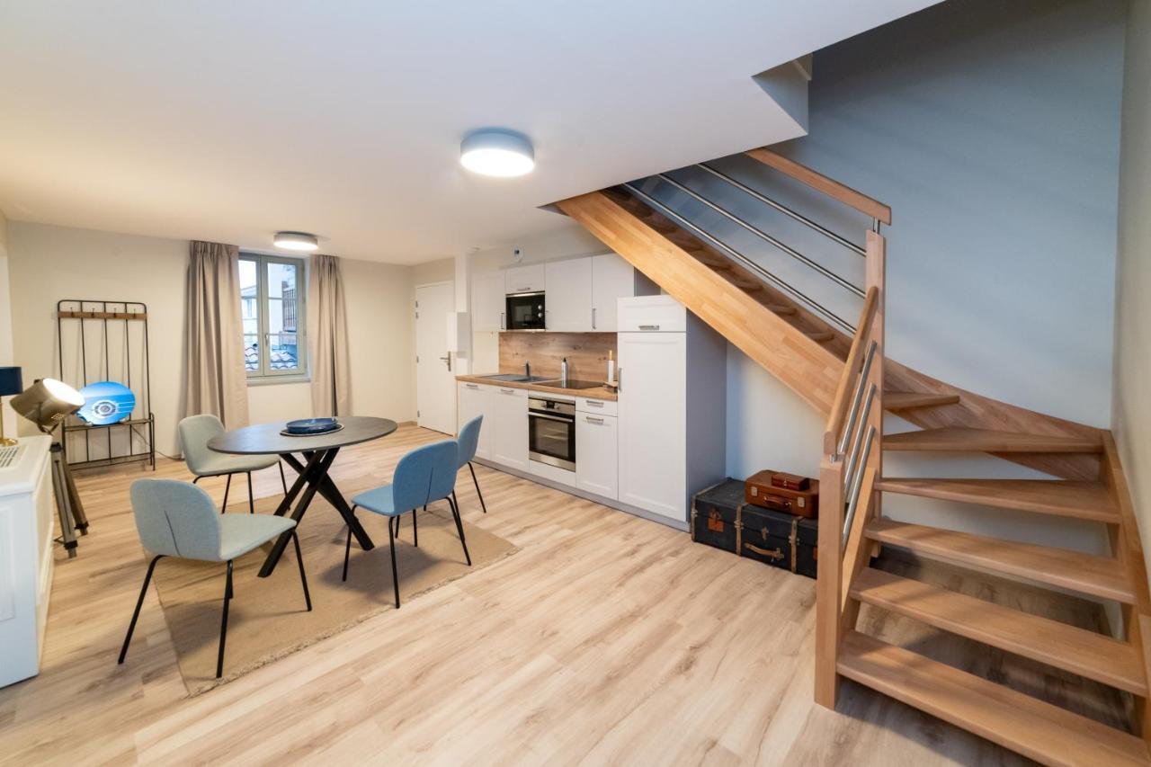 Les Coursives Appartements Макон Экстерьер фото