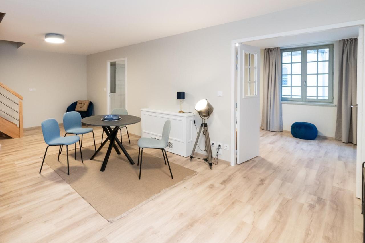 Les Coursives Appartements Макон Экстерьер фото