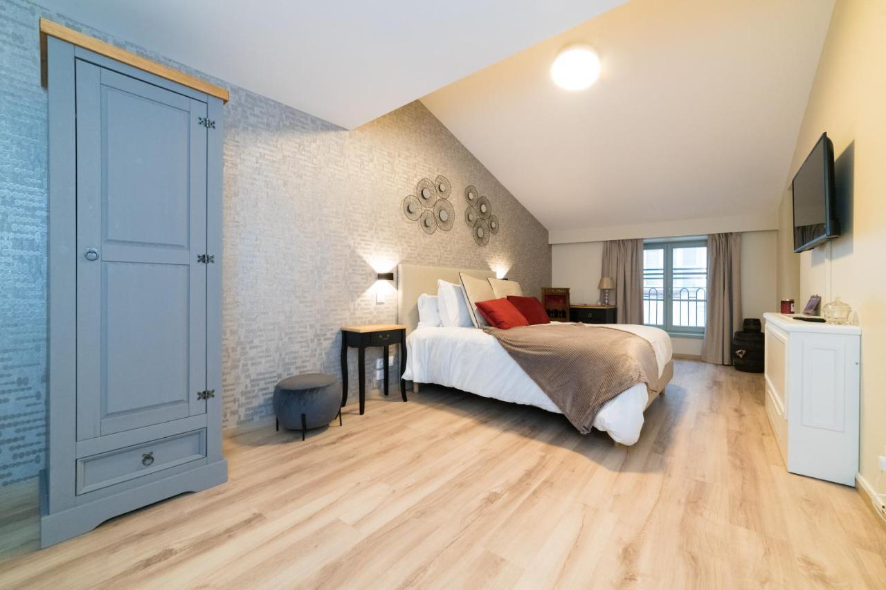 Les Coursives Appartements Макон Экстерьер фото